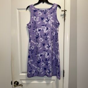 Columbia Chill River midi dress